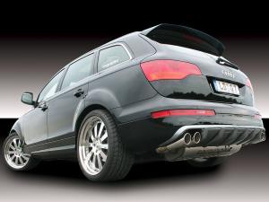 Audi Q7 by Cargraphic 2005 года 